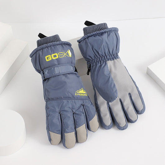 Guantes Esquí Impermeables Térmicos - Protección Contra Frío Extremo - Image 10