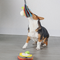 Juguete Interactivo Raqueta Ping-pong para Perros y Gatos