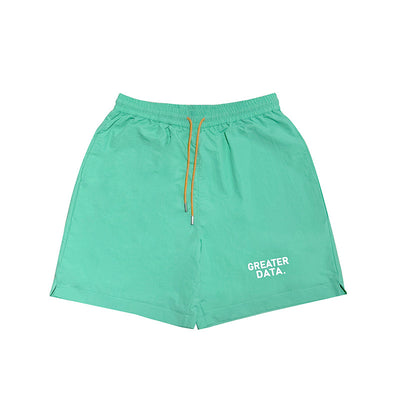 Pantalones Casuales Sueltos Cropped para Hombre - Image 3
