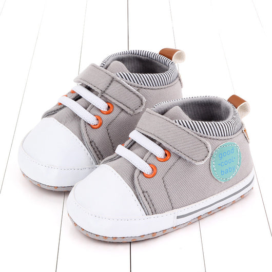 Zapatos de Lona para Bebé con Velcro - Calzado Suave y Cómodo - Image 18