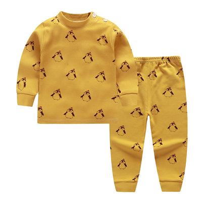 Ropa Interior de Algodón para Niños y Niñas - Image 26