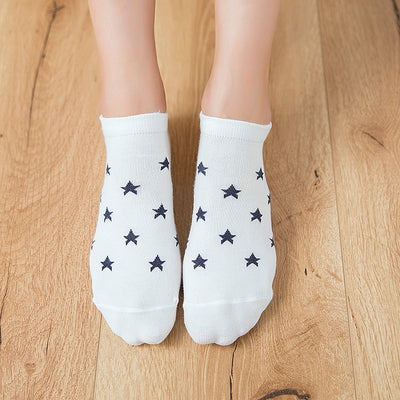 Calcetines Suave Amor Orejas Pequeñas para Mujer - Image 8