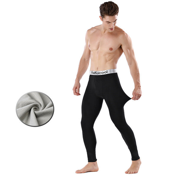 Pantalones Casuales Talla Grande con Terciopelo Térmico