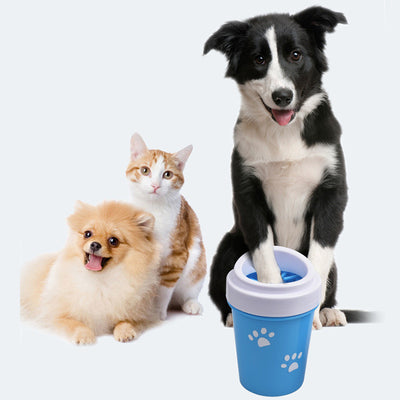 Kit de Limpieza de Patas para Perros en Silicona - Image 2