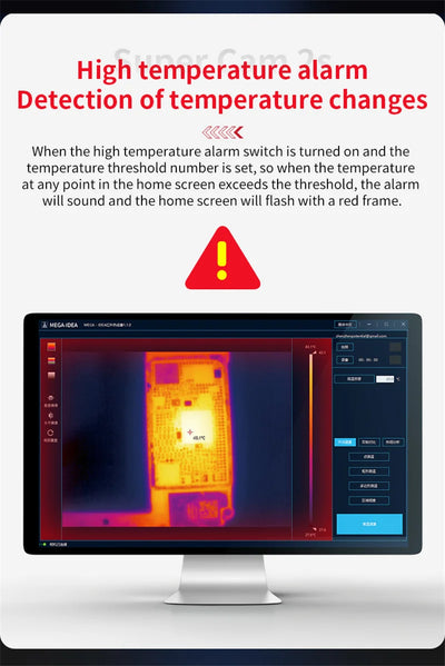 Analizador Térmico Infrarrojo 3D - Image 12