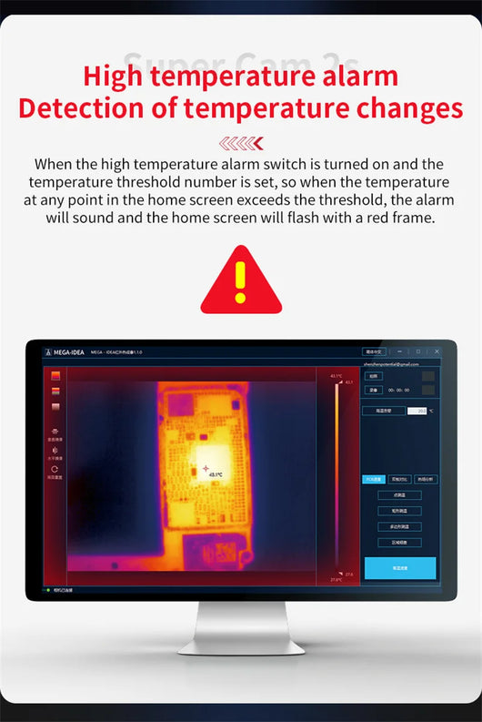 Analizador Térmico Infrarrojo 3D - Image 12