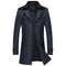 Chaqueta Casual de Solapa Entallada