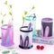 Conejo De Orejas Grandes Negro