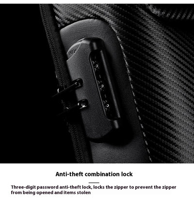 Bolsa de Pecho para Moto Oxford Reforzada con Fibra de Carbono - Image 13