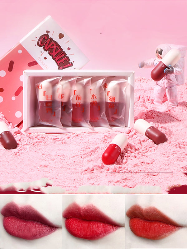 Labial Hidratante Sin Manchas para Adolescentes