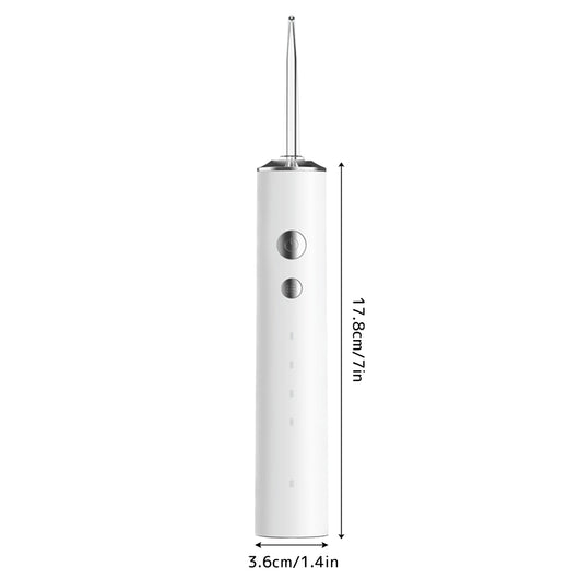 Irrigador Bucal Portátil 300ml - Limpiador Dental Eléctrico Profesional - Image 4