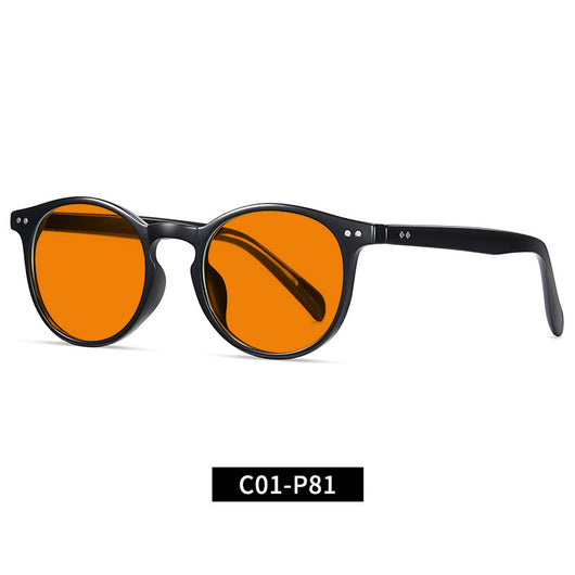 Gafas Antiluz Azul con Filtro UV - Diseño Reductor de Facciones - Image 4