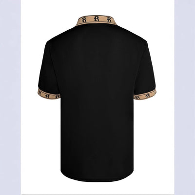 Polo Casual con Bordado para Hombre - Image 4