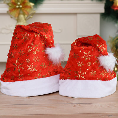 Gorro Navideño de Peluche para Niños - Adorno Festivo - Image 10