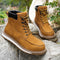 Botas de Seguridad para Hombre con Tecnología Desodorante y Transpirable