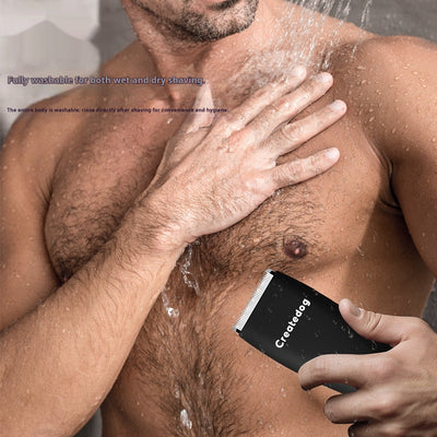 Cortabarba de Precisión para Hombre - Seguro y Delicado para la Piel - Image 11
