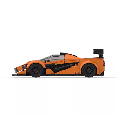 Kit de Construcción MOC-91680 - Modelo Creativo DIY para Niños - Image 11