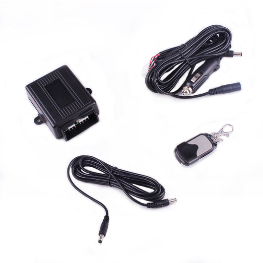 Sistema de Control Remoto para Tubo de Escape Modificado de Automóvil - Image 18