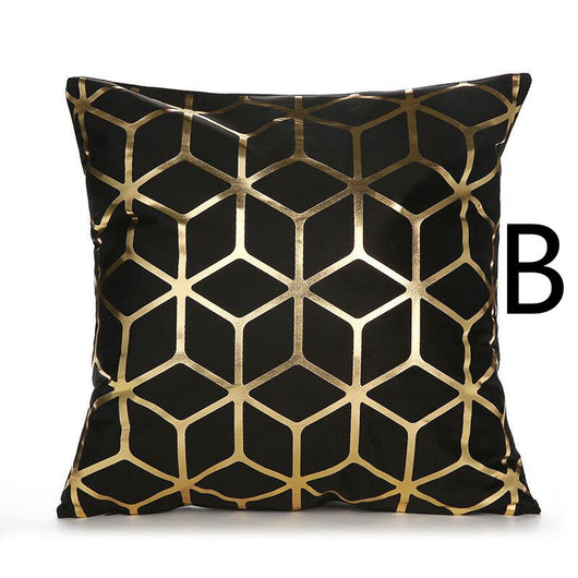 Funda de Cojín Lumbar Nórdico para Sofá y Oficina - Image 11