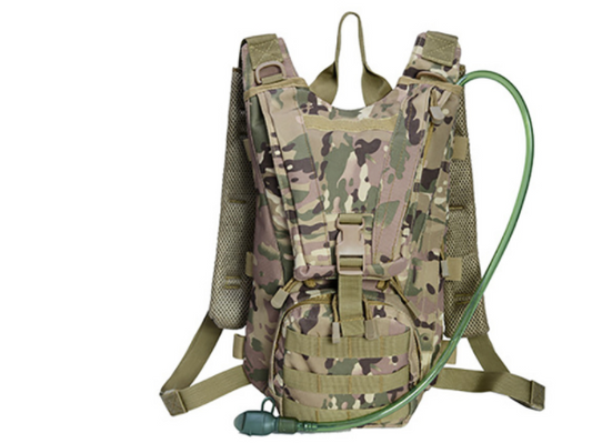 Mochila Táctica Militar para Montaña y Campismo - Image 2