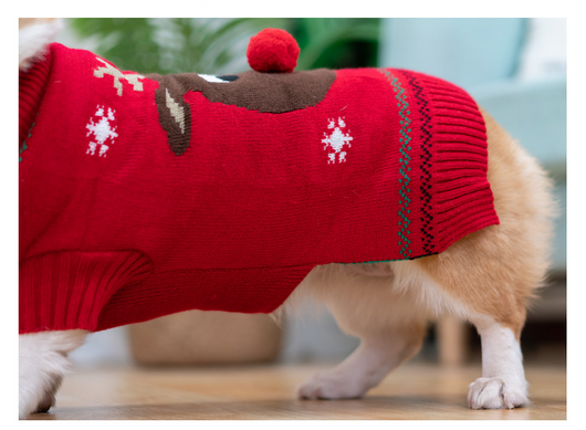 Abrigo Acolchado Térmico para Shiba Inu - Protección Invernal - Image 17