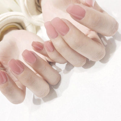 Uñas Postizas Ajustables - Estilos Largos y Cortos - Image 4