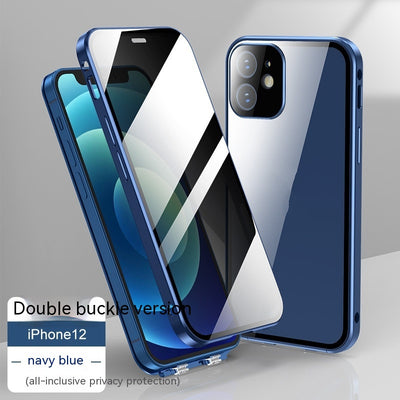 Funda Protectora de Cristal Ultradelgada Doble Cara - Image 14