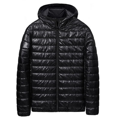Chamarra Acolchada Ligera para Hombre - Otoño Invierno 2024 - Image 7