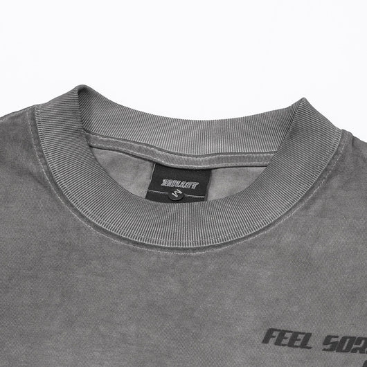 Playera de Manga Larga Estampada Estilo Urbano Americano - Image 15