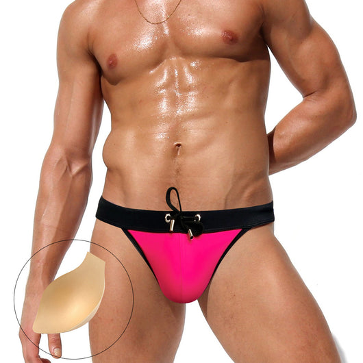 Bañador Hombre Corte Alto Triángulo - Diseño Fashion - Image 2