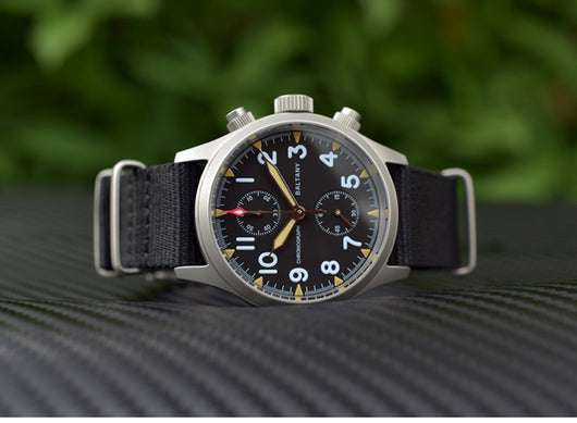 Reloj Multifunción Retro Acero Inoxidable Resistente al Agua con Esfera Luminosa - Image 8