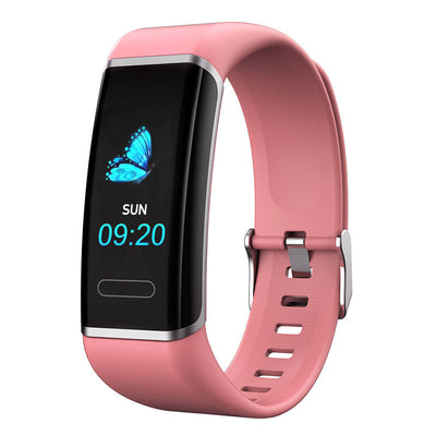 Pulsera Inteligente CT6 con Pantalla a Color y Sensor de Movimiento - Image 3