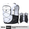 Backpack 8011 White Size S Excludes Water Bladder