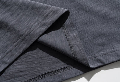 Camiseta de Algodón Básica para Hombre - Image 18