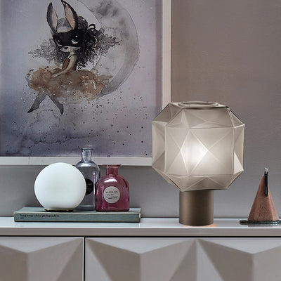 Lámpara de Mesa Artística para Sala, Sofá y Dormitorio - Image 9
