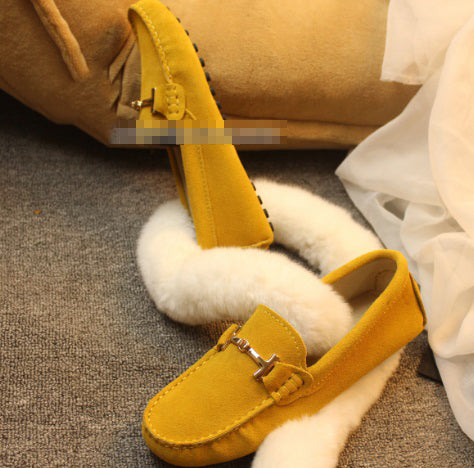 Zapatos Beanie de Cuero Mate con Hebilla T - Colección Primavera Otoño - Image 10