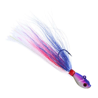 Atrayente Luminoso de Cola de Venado para Pesca de Bagres - Image 13