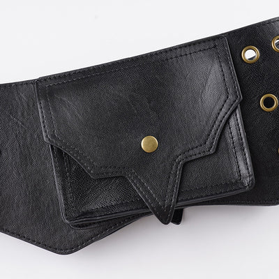 Cinturón Bolsa Ajustable Estilo Industrial para Trabajo y Moda - Image 23