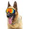 Gafas de Sol Tácticas para Perros con Correa Ajustable