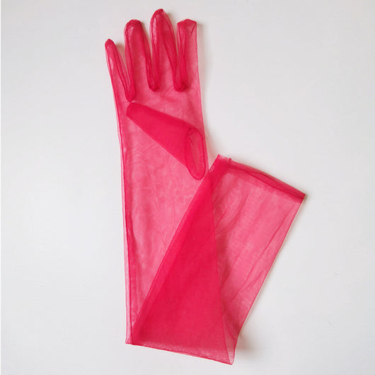 Guantes de Tul para Novia - Elegancia y Delicadeza en tu Boda - Image 6