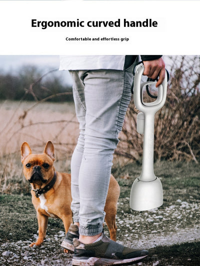Recogedor de Desechos para Mascotas con Clip de Sujeción - Image 11