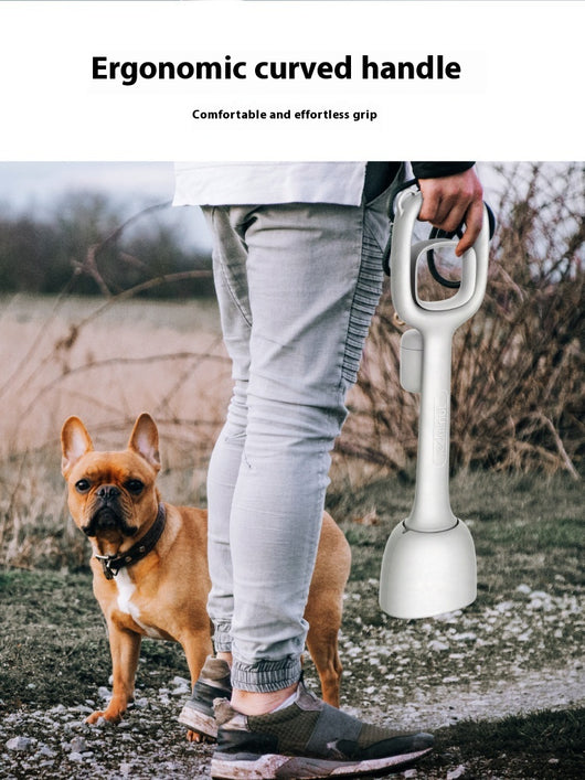 Recogedor de Desechos para Mascotas con Clip de Sujeción - Image 11