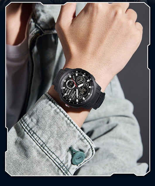 Reloj Deportivo Multifuncional Resistente al Agua con Alarma y Recordatorios - Image 21
