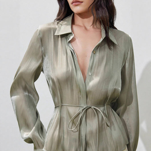 Blusa Elegante y Sofisticada para Mujer - Image 4