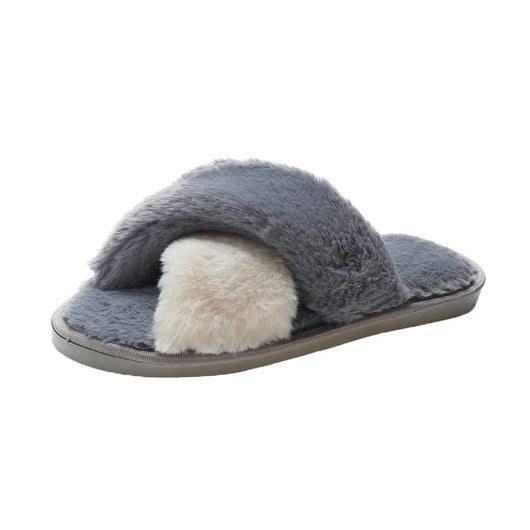 Pantuflas Peludas Cómodas para Otoño e Invierno - Image 15