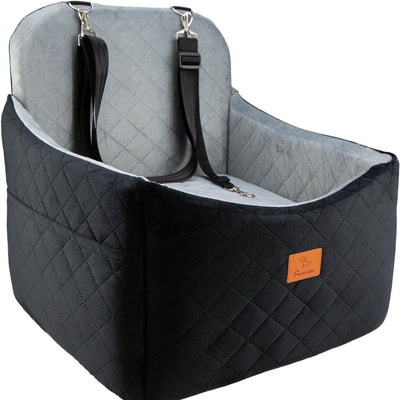 Cama Cómoda para Auto - Cojín Suave para Perros Pequeños y Medianos - Image 5