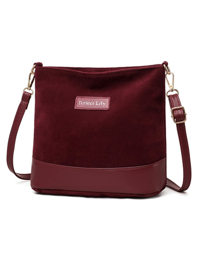 Bolsa Crossbody Impermeable Multicompartimento de Gran Capacidad - Image 11