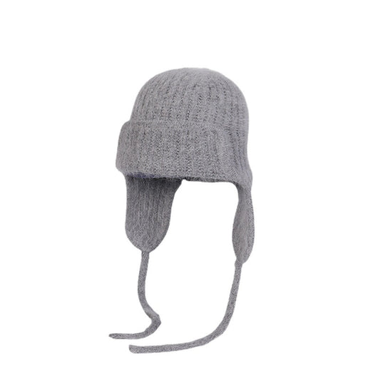 Gorro Tejido Térmico Doble Capa para Protección de Oídos en Invierno - Image 15