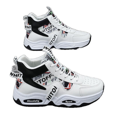 Tenis Dad Sneakers para Hombre Otoño Deportivo y Casual - Image 5