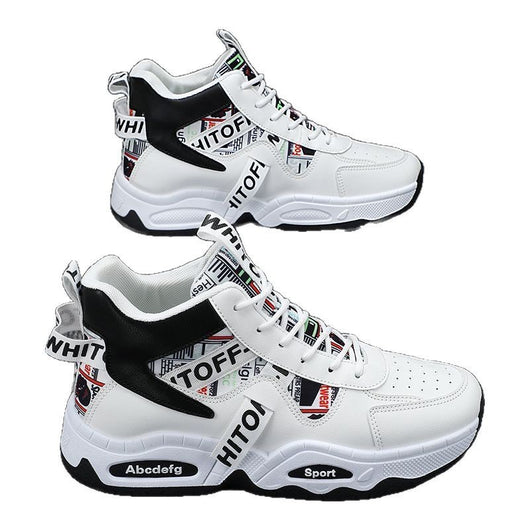 Tenis Dad Sneakers para Hombre Otoño Deportivo y Casual - Image 5